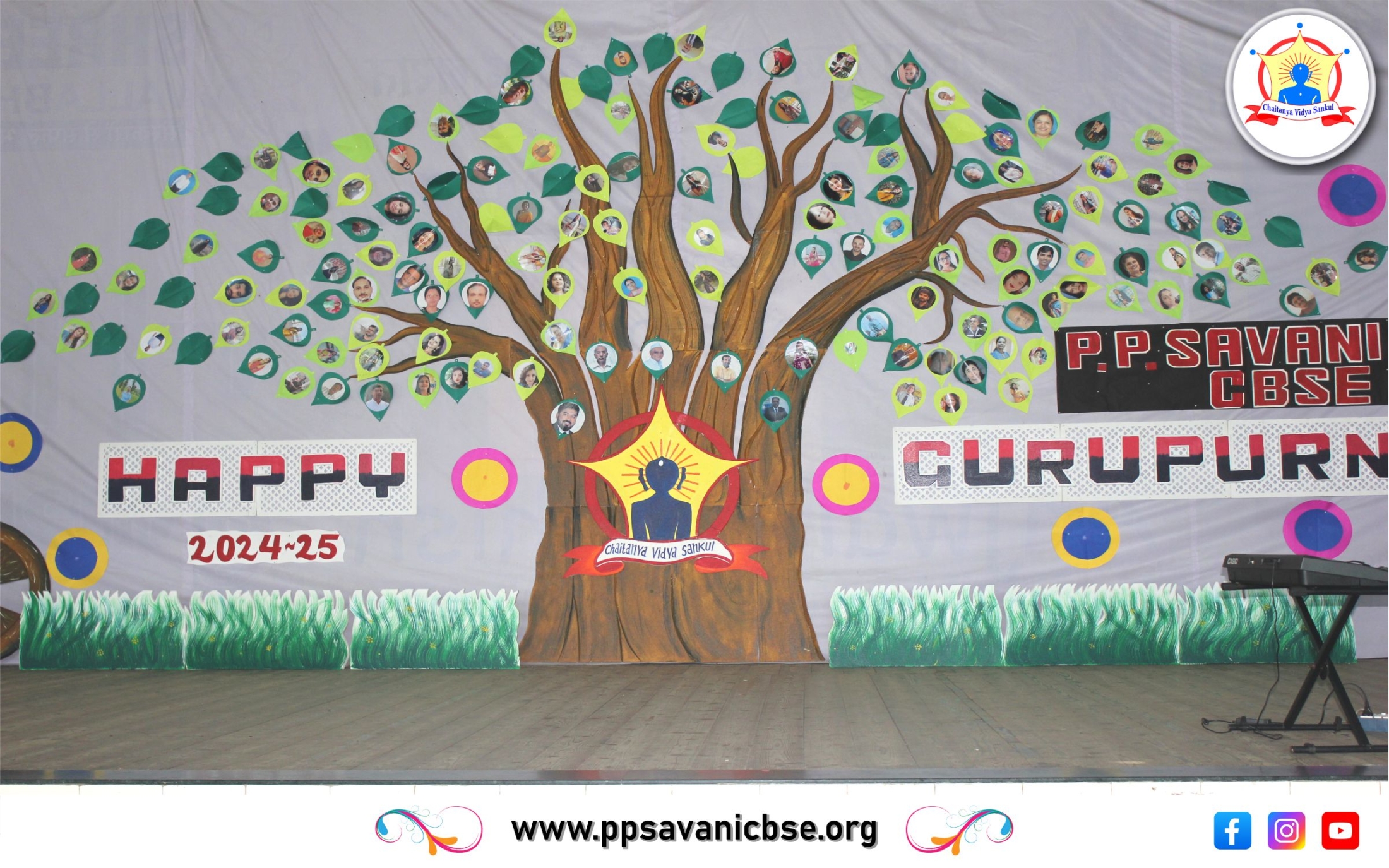 Guru Purnima Celebration