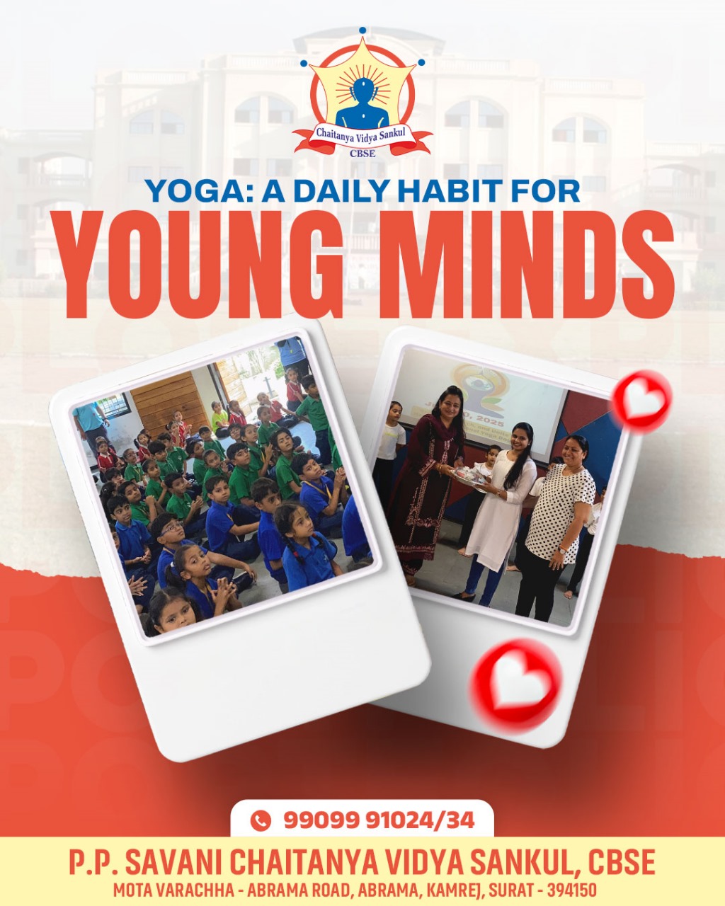 International Yoga Day