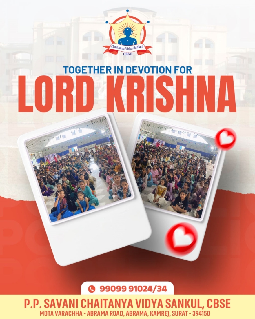 Janmashtami Celebrations